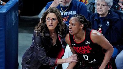 Fever Coach Stephanie White Did Not Make Good Use of Final Timeout in Loss vs. Wings