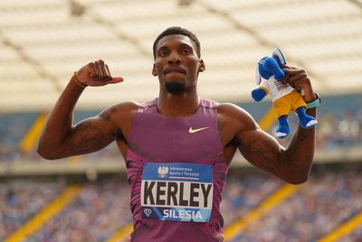 US sprint star Fred Kerley provisionally suspended for whereabouts failures
