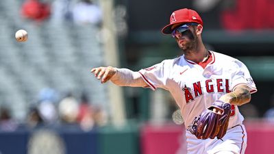 Angels Turn Ridiculous Triple Play Off Bat of Shohei Ohtani