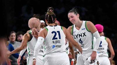 Lynx Clinch WNBA’s First Playoff Spot Thanks to Brutal Fever Loss