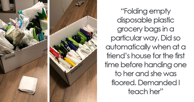 People Realized That It Was Just Their Weird Family Who Knew These 40 Household “Hacks”