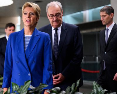 The Swiss lived in splendid isolation for years. Trump’s tariffs have shattered that complacency