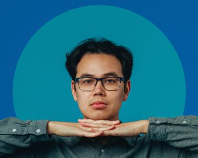 James Trickey: Don’t Count on Me review – accountant takes calculated risk in fringe debut