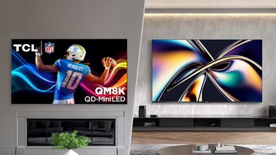 Hisense U8QG vs. TCL QM8K: which Mini-LED TV is right for you?