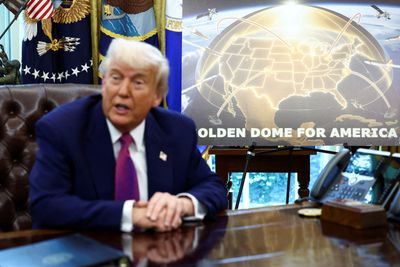 Trump’s ‘Golden Dome’ defence plan includes space missiles, lasers: Report
