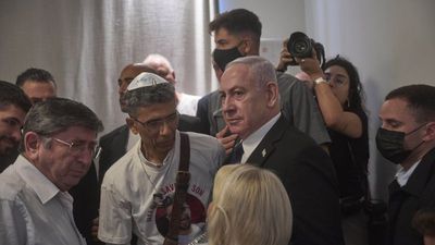Netanyahu says Gaza ceasefire talks now focus on release of all hostages at once