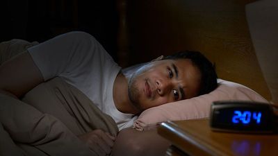 Can’t sleep? Your gut health may be partly to blame, study finds