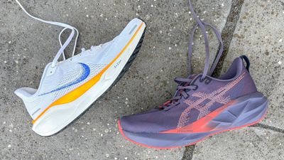 Asics Novablast 5 vs. Nike Pegasus 41: Which running shoe should you get?