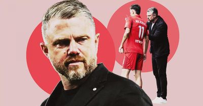 Too soon to question Aberdeen cup hero Jimmy Thelin amid poor league form?