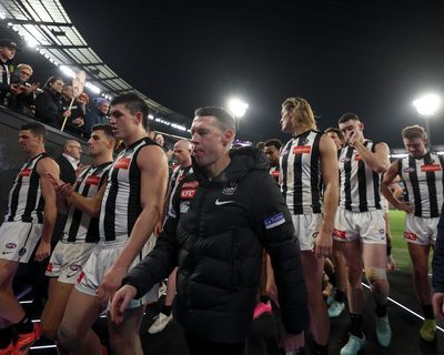 From the Pocket: it’s tempting to declare Collingwood too old but age isn’t their problem