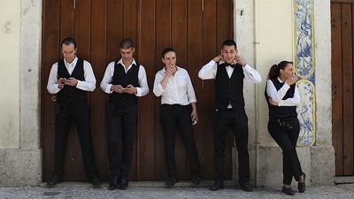 Warning signs in Europe's job market: Workers now brace for tariff effects