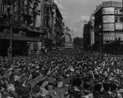 TV tonight: invaluable VJ Day accounts by surviving veterans