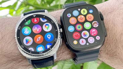 I biked 13 miles with the Apple Watch Ultra 2 vs Samsung Galaxy Watch 8 — and there's a clear winner