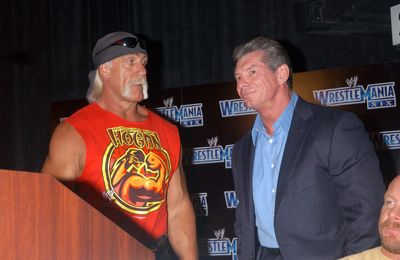 Ex WWE boss Vince McMahon says Hulk Hogan 'wasn't a racist' in very rare interview