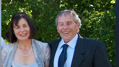 Political hiatus keeps media gag on killer granny