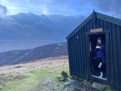 No electricity, no toilet, no running water – heaven! Celebrating 60 years of the Mountain Bothies Association