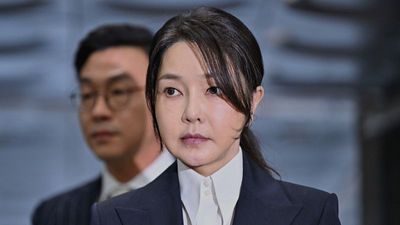 Wife of South Korea’s jailed ex-President Yoon Suk Yeol arrested over corruption allegations