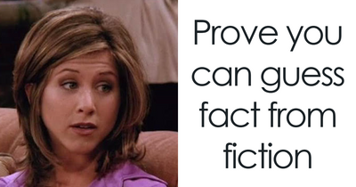 “True Or False?” The Ultimate 35-Question Pop Culture Showdown
