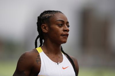Sprinter Richardson apologizes while addressing domestic violence arrest