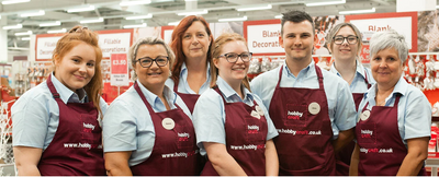 Hobbycraft Stores Closing in Major Restructure Amid Online Sales Surge: Full List of Branches Affected