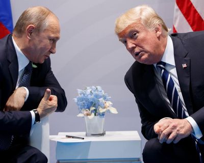 Wednesday briefing: How Trump and Putin might make peace in Ukraine without Zelenskyy at the table