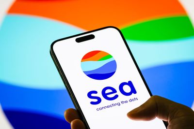 Sea shares jump almost 20% after strong Q2, as CEO Forrest Li searches for new growth opportunities
