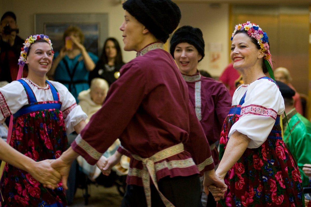 Alaska s long history with Russia explained