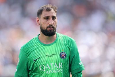 Manchester United miss out as Gianluigi Donnarumma 'agrees personal terms on Premier League move'
