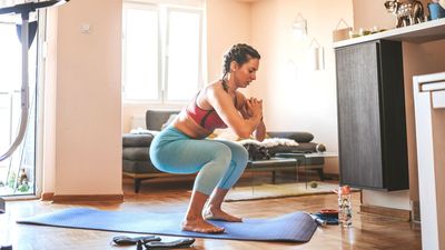 My doctor says I'm at risk for osteoporosis — here are the 5 exercises I do to build stronger bones