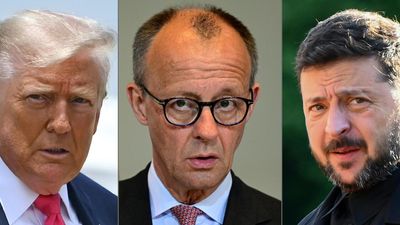 European leaders to hold Ukraine online summit before Trump-Putin meet