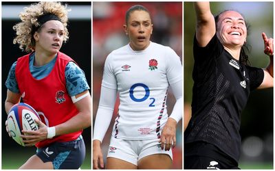 Women's Rugby World Cup 2025: Six players to watch as globe's best battle for glory