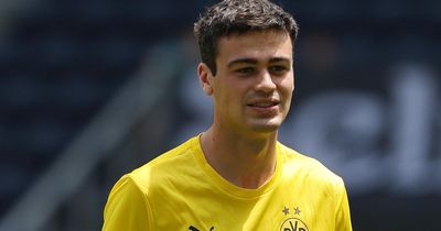 Gio Reyna Borussia Dortmund to Rangers transfer floated