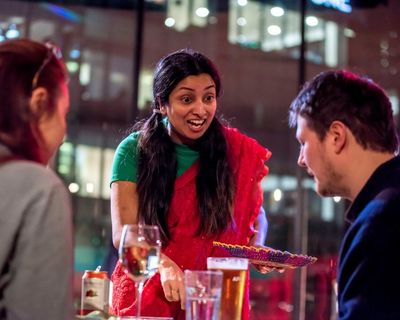 Lucky Tonight! review – Romeo and Juliet story told in the form of a pub quiz