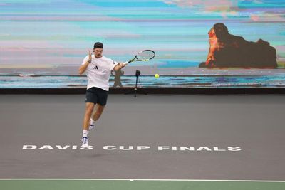 ‘Challenger level is about survival’: brutal reality of life below elite tennis