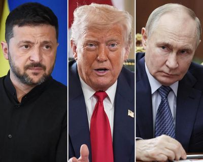 ‘There will be severe consequences’ if Russia doesn’t agree to end war, Trump warns – Europe live