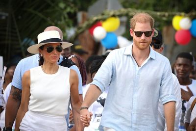 All the celebrities featured in With Love, Meghan season 2 trailer