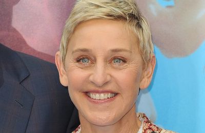 Ellen DeGeneres 'has never been happier'