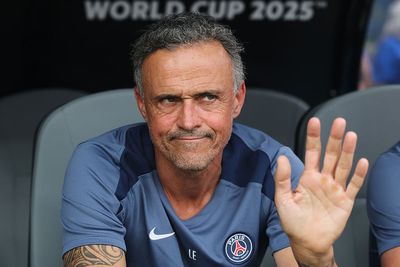 Luis Enrique confirms he could have become Tottenham manager