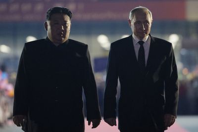 Inside Putin’s phone call with Kim Jong Un