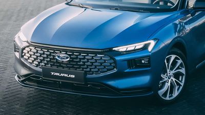 Ford Isn't Giving Up on Regular Cars: 'You'll Be Pleasantly Surprised'