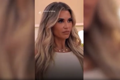 Christine McGuinness makes Paddy McGuinness confession as she opens up on dating struggles