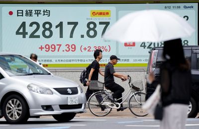 Japan’s Nikkei 225 hits all-time high after US inflation remains steady