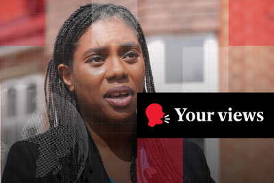 Voices: ‘Complete mess’: Readers slam Kemi Badenoch’s proposal to put asylum seekers in ‘migrant camps’