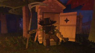 Full Doors The Great Outdoors Walkthrough – Entities, Items & Lotus