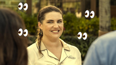 NZ The White Lotus Star Morgan O’Reilly Spills On Behind-The-Scenes Feud Rumours