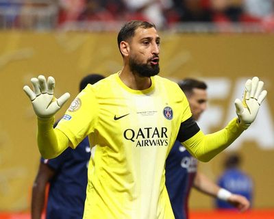Football transfer rumours: Gianluigi Donnarumma to Manchester City?