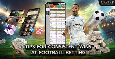 Tips for Consistent Wins at Football Betting