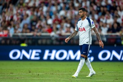 Tottenham confirm Cristian Romero as new club captain after Son Heung Min’s departure