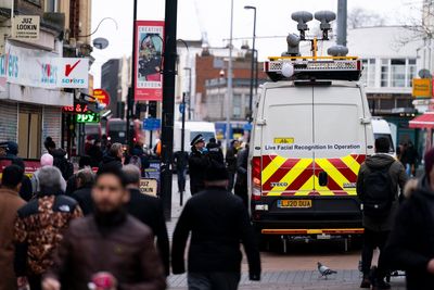 Rollout of live facial recognition vans treats us all as a ‘nation of suspects’, say critics