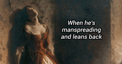 50 Classical Paintings Turned Into Hilarious Memes By “Art Memes Central” (New Pics)